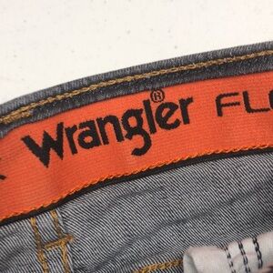VINTAGE KIDS WRANGLER BLACKWASH JEANS 6 ⭐️